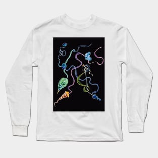 Riff i Long Sleeve T-Shirt